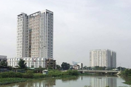 Thị trường căn hộ bình dân TP HCM tăng nhiệt