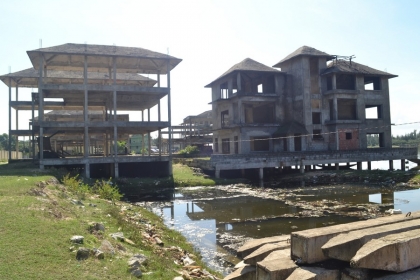 Thu hồi dự án khu đô thị, nghỉ dưỡng Vinconstec - Huế