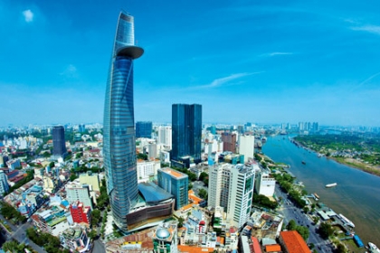Tp.HCM lọt top đô thị tốt nhất cho đầu tư địa ốc năm 2017