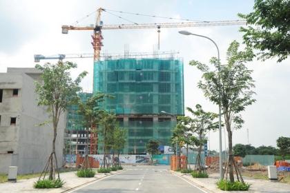 TP.HCM: "Sóng ngầm" dự án nhà ở hợp túi tiền ở khu Đông