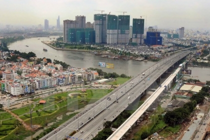 TPHCM: Tìm vốn xây tuyến metro số 5 GĐ2