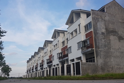 Sàn địa ốc 'dụ' khách đặt cọc trăm triệu dù dự án chưa mở bán