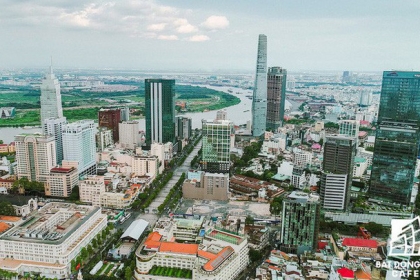 TP.HCM đính chính thông tin về việc không phát triển dự án mới tại quận 1 và quận 3