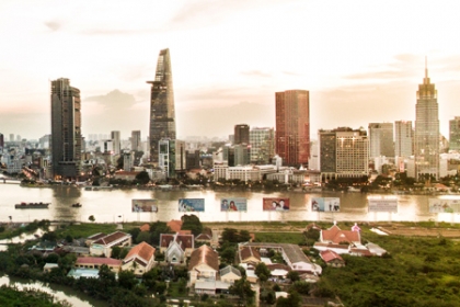Giá nhà có thể leo thang khi TP HCM hạn chế dự án mới đến 2020