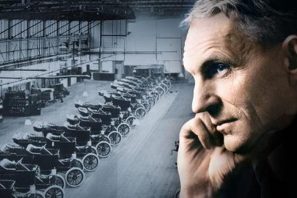 Nguyên tắc kinh điển khiến Henry Ford giàu lên nhanh chóng
