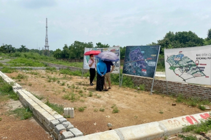 Bất chấp dịch bệnh, giá đất tại Hà Nội vẫn trên “đỉnh”