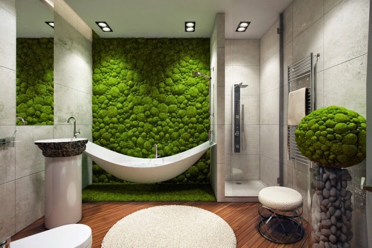 "Trẻ hóa" không gian sống bằng cách trang trí với cây xanh