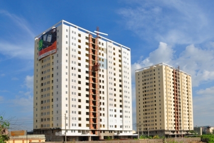 “Sóng ngầm” căn hộ giá mềm khu Tây Tp.HCM