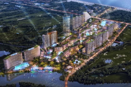 Bất động sản du lịch - nghỉ dưỡng: Kênh đầu tư an toàn, hiệu quả năm 2017?