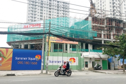 Bất động sản khu Tây Tp.HCM rục rịch tăng giá