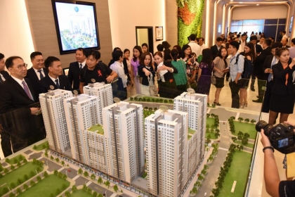 Cận Tết, doanh nghiệp BĐS đẩy mạnh kích cầu thị trường