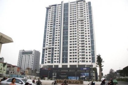 Căn hộ bàn giao sẵn hút khách cuối năm