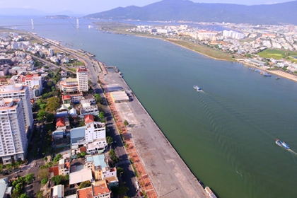 Đà Nẵng quyết định làm hầm thẳng 4.700 tỷ đồng vượt sông Hàn