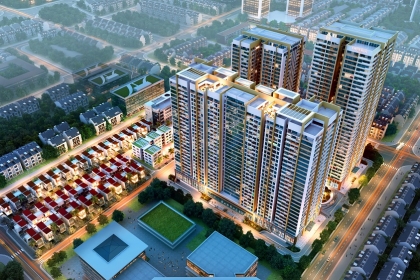 Hà Nội: Kiểm tra thông tin vi phạm trật tự xây dựng tại dự án Imperia Garden