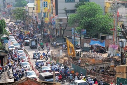 Hà Nội tính đầu tư hơn 503 nghìn tỷ đồng cho 52 dự án