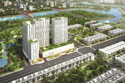 Hạ tầng nâng bước bất động sản khu Đông