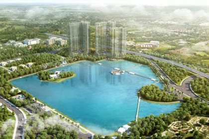 Hé lộ siêu phẩm bất động sản mới nhất của Vingroup