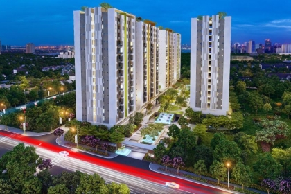 Lần đầu tiên khách mua nhà được trả chậm trong 6 năm