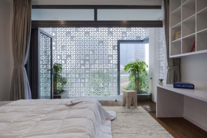Loại gạch tưởng như bị lãng quên này lại đang tạo ra những căn nhà độc đáo dưới bàn tay của kiến trúc sư