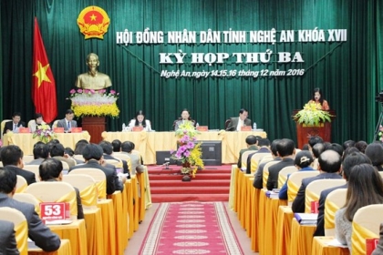 Nghệ An: Chung cư cao tầng không phép “mọc như nấm”