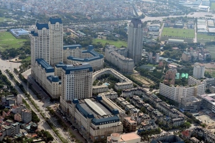 Nhịp điệu của bất an của việc phát triển đô thị