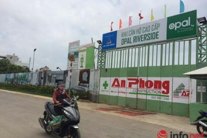 Nở rộ bán nhà kiểu "đặt cọc giữ chỗ", rủi ro khó lường