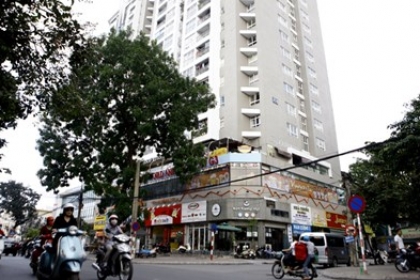 Phòng sinh hoạt cộng đồng chung cư: Nơi bị chiếm dụng, chỗ bỏ hoang