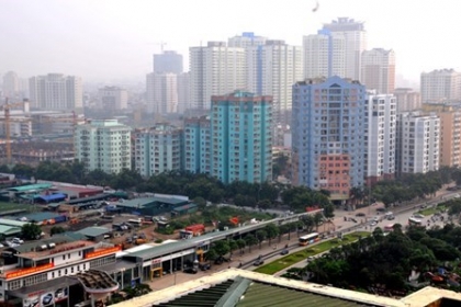 Thâu tóm đất vàng, cao ốc đua chen