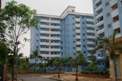 Thủ tướng Chính phủ yêu cầu giảm giá nhà ở xã hội