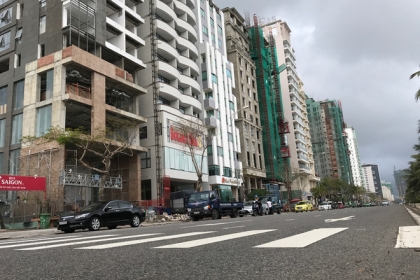 Thực hư câu chuyện "cơn sốt" đất ở Đà Nẵng