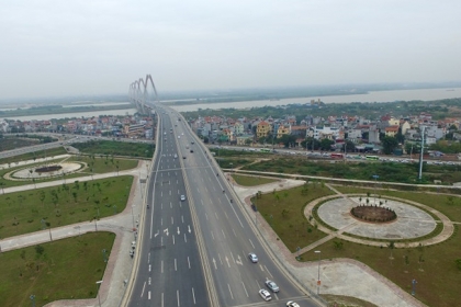 TP. Hà Nội đề xuất đầu tư 52 dự án trọng điểm