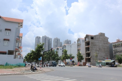 Tp.HCM: Dư nợ BĐS chiếm 11% tổng dư nợ cho vay trên địa bàn