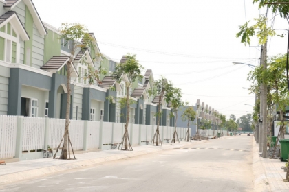 TPHCM: Đất nền giá rẻ vùng ven dẫn dắt thị trường cuối năm