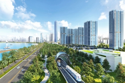 Vingroup tổng tấn công phân khúc nhà ở giá thấp