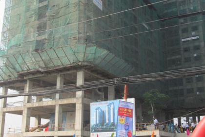 VNREA: Nguồn cung nhà ở trung và cao cấp vẫn áp đảo