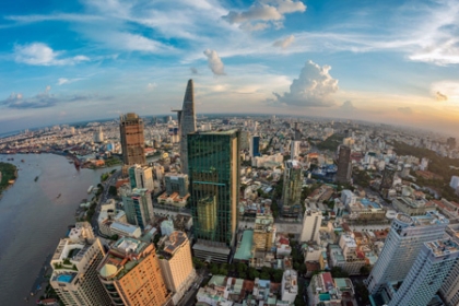 Giá thuê văn phòng Sài Gòn lên cao kỷ lục