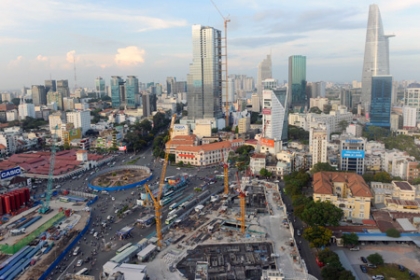 Khu phức hợp 6 sao trên đất vàng Sài Gòn bất ngờ đổi chủ