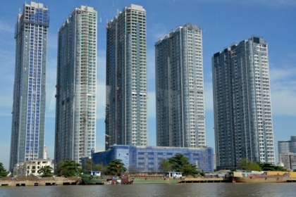 Tư hữu hóa sông Sài Gòn, TP.HCM "sờ gáy" từng dự án