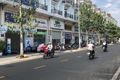 Giới đầu tư chật vật với ki ốt, shophouse