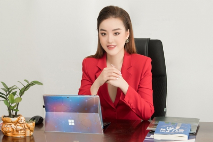 Đầu tư chứng khoán, tiền ảo lỗ, người đẹp 26 tuổi chuyển buôn đất: Bất ngờ vì thắng liên tục, sở hữu nhiều shophouse hàng chục tỷ đồng