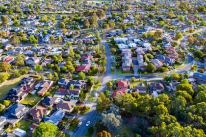 Giá nhà tại Úc giảm tháng thứ bảy liên tiếp