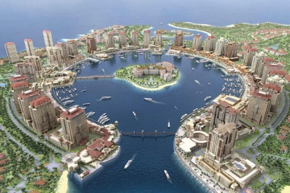 Người nước ngoài đổ đến Dubai mua và sở hữu bất động sản nhiều đến mức đẩy giá nhà tăng gấp 2,5 lần trong vòng 5 năm