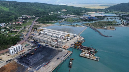 Hôm nay, Vingroup chính thức khởi động 4 dự án hơn 127.000 tỷ tại quê hương của tỷ phú Phạm Nhật Vượng