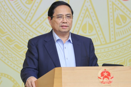 Thủ tướng: Nghiên cứu cơ chế để đội ngũ doanh nhân xuất sắc tham gia quản trị đất nước