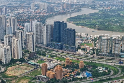 Cho thuê căn hộ không 'nuôi' nổi lãi vay