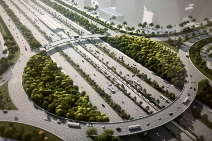 Quá khủng: Liên danh Sun Group chi 83.000 tỷ đồng làm tuyến đường kết nối sân bay 5 sao hàng đầu thế giới tại miền Bắc với Thủ đô Hà Nội