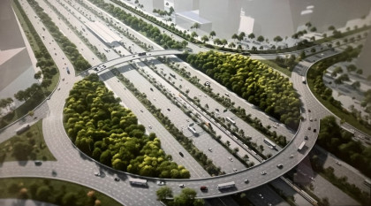 Quá khủng: Liên danh Sun Group chi 83.000 tỷ đồng làm tuyến đường kết nối sân bay 5 sao hàng đầu thế giới tại miền Bắc với Thủ đô Hà Nội