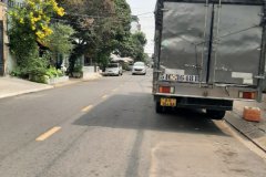 chính chủ bán 4 lô đất gần lottemart quận 7 chỉ khỏang 800 m. DT: 8,25 x 17/lô