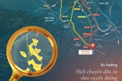 CHÍNH THỨC MỞ BÁN KHU ĐÔ THỊ NGHỈ DƯỠNG UTOPIA VILLAS & RESORT HÒA BÌNH