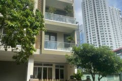 Bán nhà phố chính chủ 100 m2 tại khu Kiều Đàm phường Tân Hưng, Quận 7